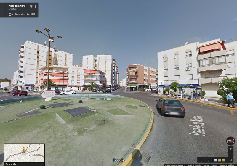 Illustration for article titled CCIARAT: Puerto de Santa Maria (Spain)